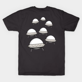 RGG UFO Fleet T-Shirt